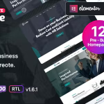 Creote consulting business wordpress theme codermarket.png
