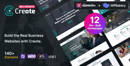 Creote consulting business wordpress theme codermarket.png