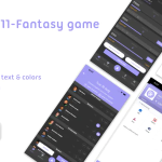 Crick11 flutter app codermarket.png