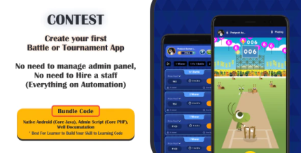 Cricket contest create your own cricket tournament app codermarket.png