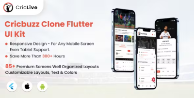 Criclive cricbuzz clone flutter ui kit codermarket.png