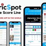 Cricspot live score line with admob ads android codermarket.jpeg