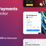Criptopayer crypto payment button for elementor codermarket.png