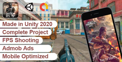 Critical ops unity admob codermarket.png