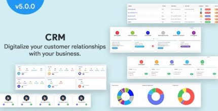 Crm laravel crm with project management tasks leads invoices estimates.jpeg