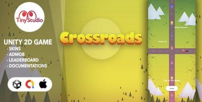 Crossroads unity project codermarket.jpg