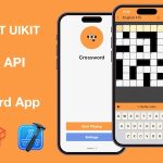 Crossword game ios swift laravel api bonus crosswordmaker app codermarket.jpg