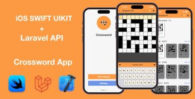 Crossword game ios swift laravel api bonus crosswordmaker app codermarket.jpg