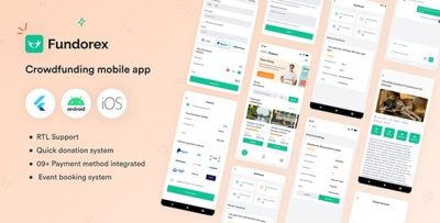 Crowdfunding platform flutter mobile app fundorex codermarket.jpg