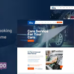Crsine car washing booking wordpress theme codermarket.png