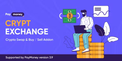 Cryptexchange paymoney crypto swap and buy sell addon codermarket.png