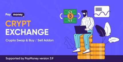 Cryptexchange paymoney crypto swap and buy sell addon codermarket.png