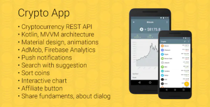Crypto coins bitcoin market android app codermarket.png