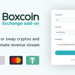 Crypto exchange swap buy bitcoin boxcoin exchange addon codermarket.png
