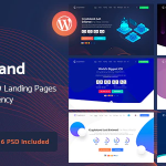 Crypto land crypto currency landing page wordpress theme codermarket.png