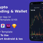 Crypto trading android ios figma xd sketch flutter template .png