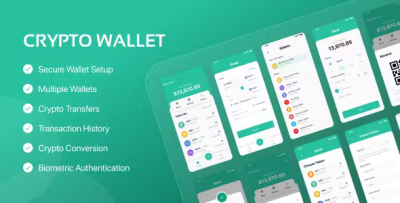 Crypto wallet multichain app flutter codermarket.png