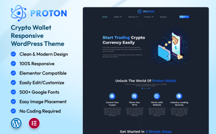 Crypto wallet responsive wordpress theme.png