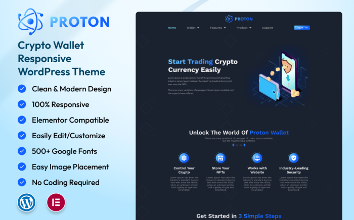 Crypto wallet responsive wordpress theme.png