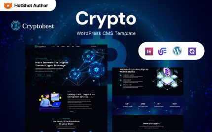 Cryptobest cryptocurrency and bitcoin wordpress elementor theme.jpg