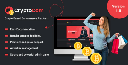 Cryptocom crypto based ecommerce shopping platform codermarket.png