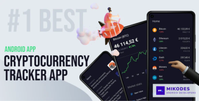 Cryptocurrency tracker app 2021 android source code codermarket.png