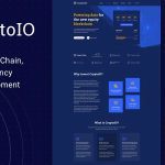 Cryptoio cryptocurrency wordpress theme codermarket.png
