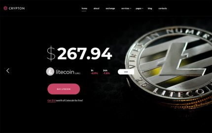 Crypton crypto token exchange wordpress theme.jpg