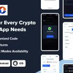 Cryptoswap a mobile app for crypto swapping digital currency codermarket.jpg