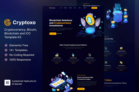 cryptoxo-cryptocurrency-blockchain-bitcoin-elementor-template-kit-.png Cryptoxo cryptocurrency blockchain bitcoin elementor template kit .png