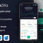 Cryptozilla react native cli cryptocurrency mobile app template codermarket.jpg