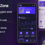 Cryptozone react native cryptocurrency mobile app template codermarket.png