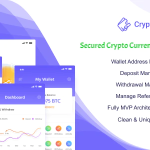 Cryptwallet crypto currency mobile wallet pro codermarket.png