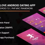 Cupid love dating android native application codermarket.png