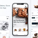 Cuppies coffee bakery store react native app expo 48018 codermarket.png