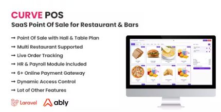 Curve pos saas point of sale system for restaurants bars codermarket.jpg