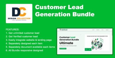 Customer lead generation bundle codermarket.jpg