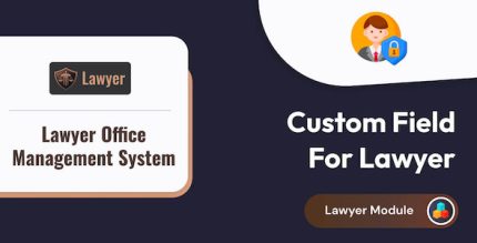 Customfield infixadvocate module codermarket.jpg