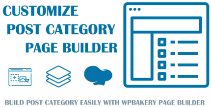 Customize post categories for wpbakery page builder codermarket.png