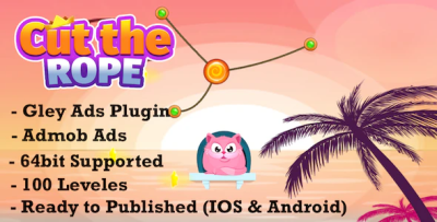 Cut the rope physics puzzle complete unity temaplate codermarket.png