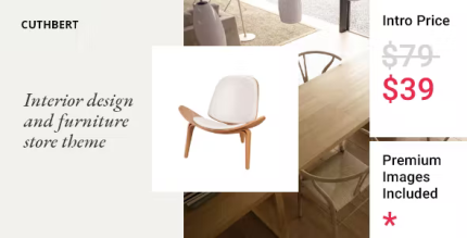 Cuthbert interior design and furniture theme codermarket.png
