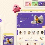 Cutie kids fashion toys woocommerce theme codermarket.jpeg