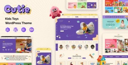Cutie kids fashion toys woocommerce theme codermarket.jpeg
