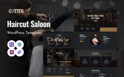 Cutter barber modern shop and hairdresser wordpress elementor theme.jpg