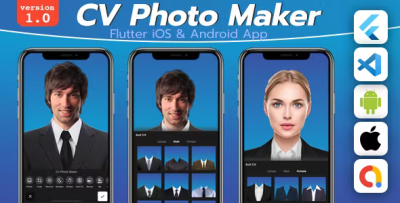 Cv photo maker codermarket.png