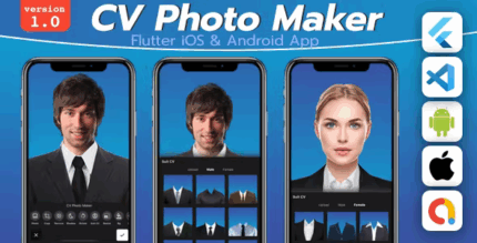 Cv photo maker codermarket.png