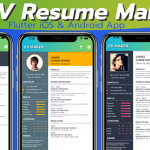 Cv resume maker codermarket.png