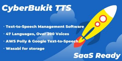 Cyber bukit tts text to speech saas ready codermarket.jpg