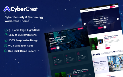 Cybercrest cyber security technology wordpress theme.png