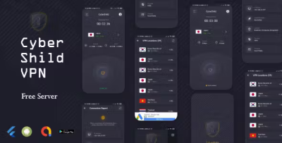 Cybershild vpn flutter vpn for android with admob codermarket.png